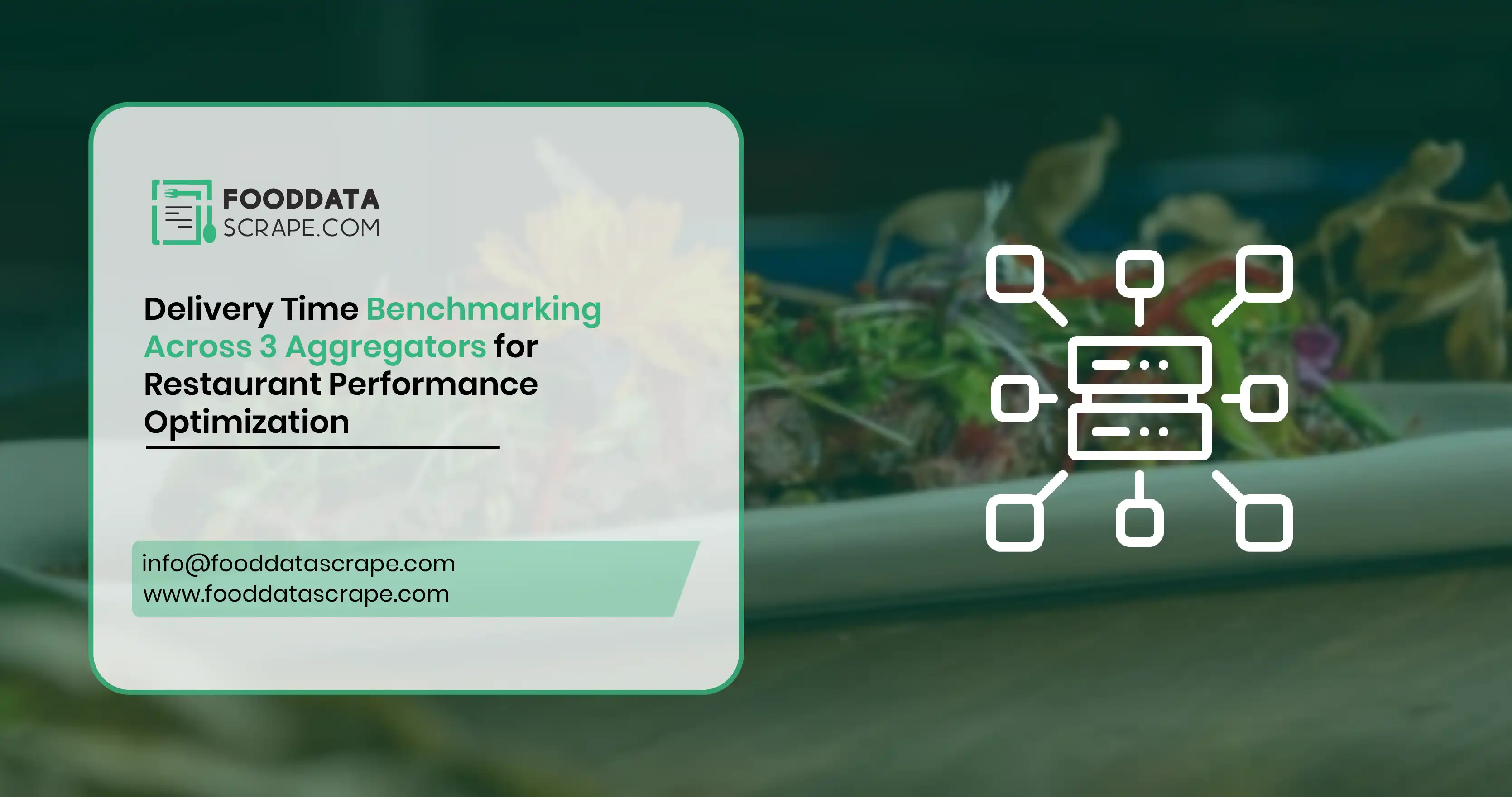 Delivery Time Benchmarking Across 3 Aggregators for Restaurant Performance Optimization